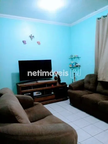 Venda Apartamento 3 quartos Heliópolis Belo Horizonte