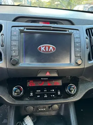 Multimidia Kia Sportage 2012 - Rs Auto Peças