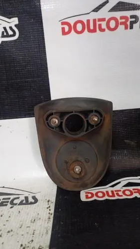 Moldura Maçaneta Porta Malas Gm Corsa Wind *