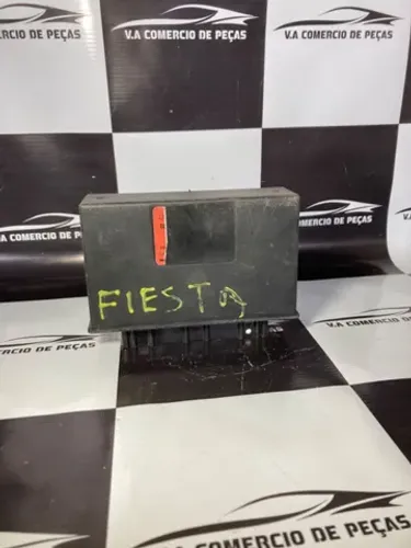 Módulo Conforto Vidro Trava Ecosport Fiesta 04/11