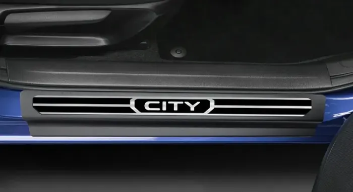 Soleira Elegance Do Honda City 2022 Em Diante