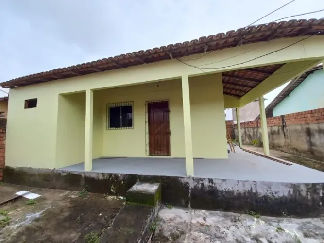 Icoaraci Casa Conjunto Tapajós com 240m²