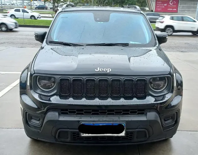 Renegade 1.3 T270 Turbo Flex Sport 2023 Completo!!!