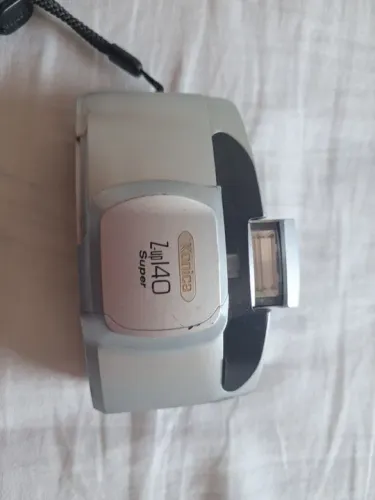 Câmera Konica Z up 120