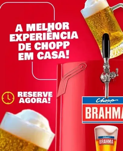 BRAHMA CHOPP EVENTOS E BARES 