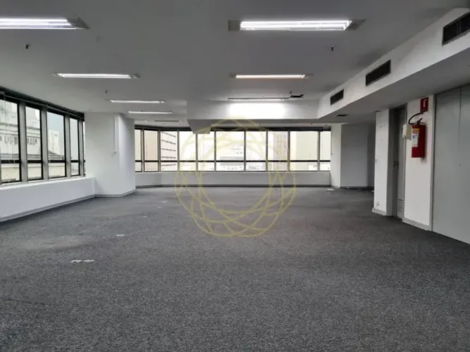 Locação Sala Comercial Centro Empresarial Cândido Mendes (Cidade RJ) - 288m²