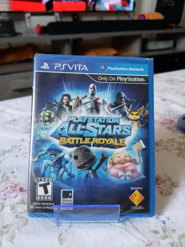 Playstation ALL Stars PSVITA