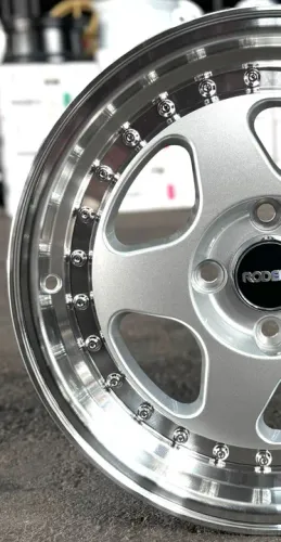 rodas Rodera ROC aro 15 tala 7