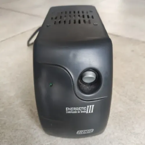 Estabilizador de tensão 110v 1000va