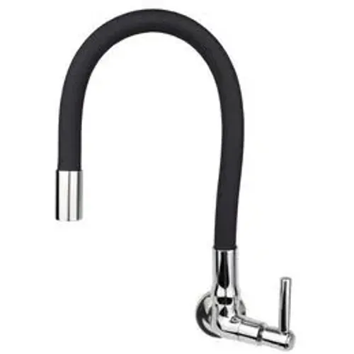 Torneira Gourmet Flexível Chuveirinho Para Cozinha Parede