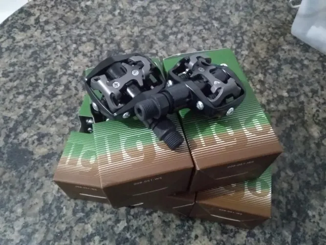 Pedal wellgo