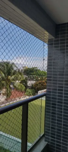 Telas/Rede De Proteção