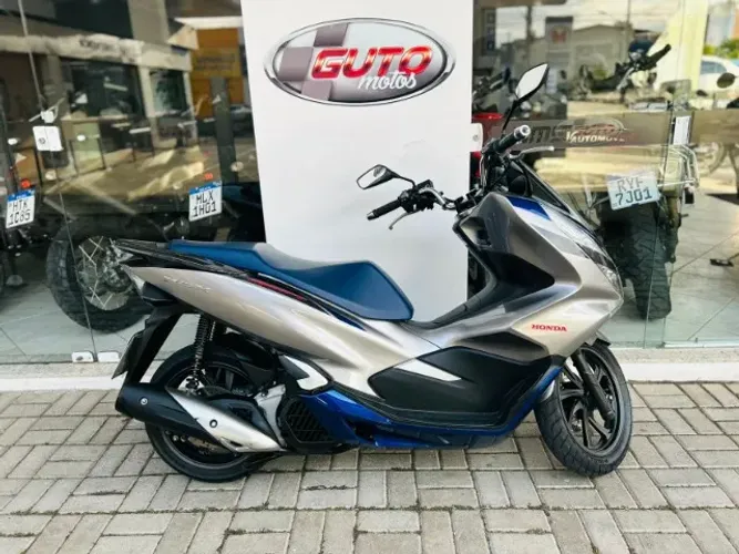Pcx 150 Sport - Guto Motos!