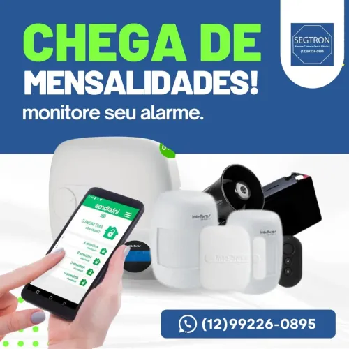 Câmeras, Alarmes,cerca elétrica,concertina