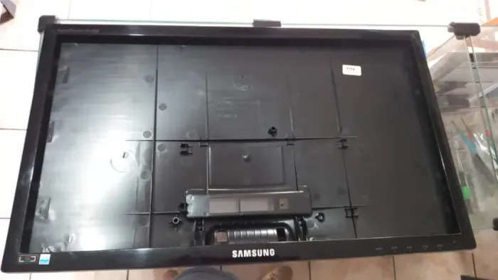 Carcaça Moldura Monitor Samsung Sa300 - 1355