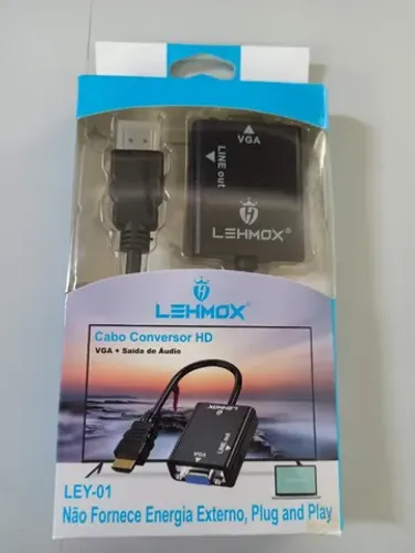 Conversor HDMI/VGA