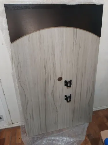 Painel de TV novo com suporte para tv
