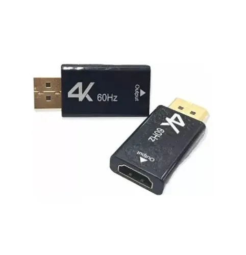  ADAPTADOR DISPLAY PORT MACHO X HDMI FEMEA HMASTON MU12 