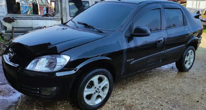 Sucata Prisma Max 1.4 2009 c/ Direção (Somente Peças)
