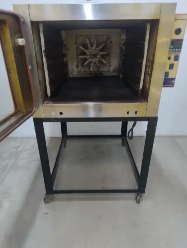 Forno Industrial FTC Grande com Carrinho 220w