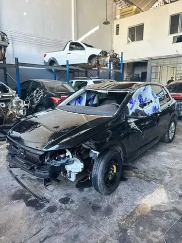 Sucata De Vw Polo 1.0 Manual 2020