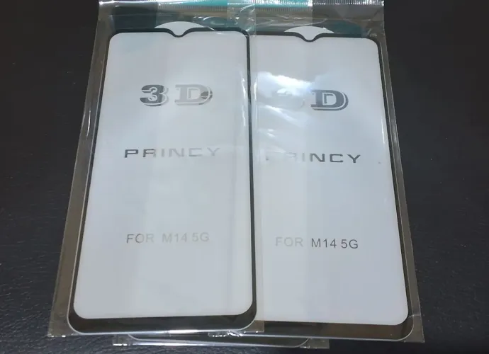 Película de Vidro 3D Samsung Galaxy M14 5G