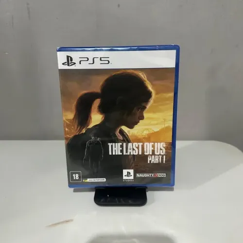 The Last of Us Parte 1 Novo Lacrado
