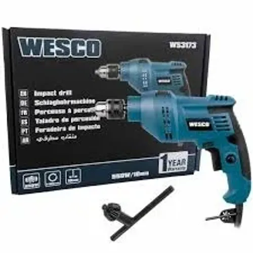 Furadeira de Impacto 3/8" 550W WS3171 220V Wesco