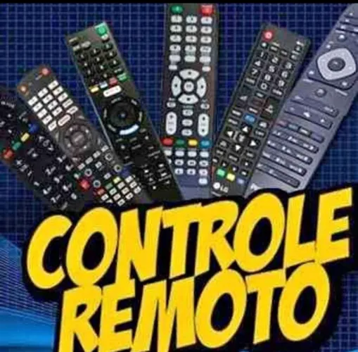 Controles para tvs vários modelos