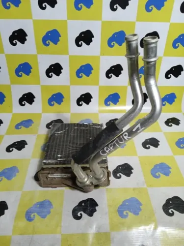 Radiador Ar Quente Interno Renault Captur 2017 20 2021