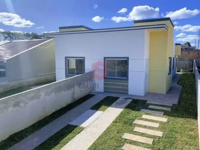 Casa à venda em Balsa Nova/PR