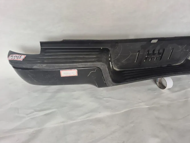 Parachoque traseiro Ford Ranger 2012 2013 2014 2015 2023 