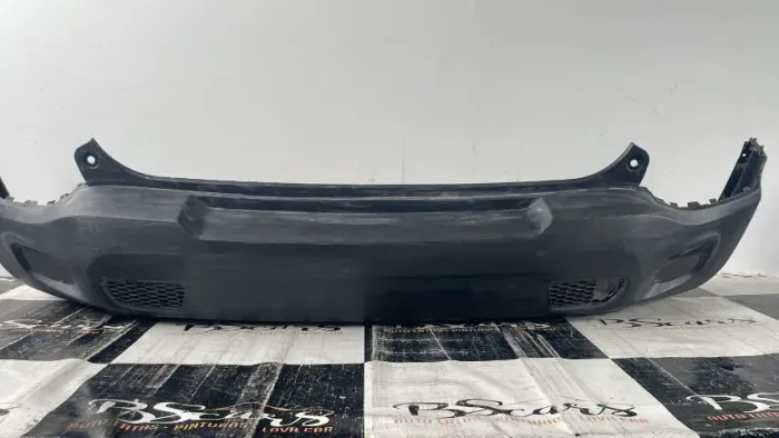 Parachoque Jeep Renegade 2015 2016 2017 2018 2021 Tras