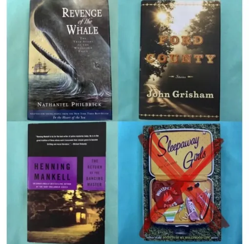 LIVROS EM INGLÊS POR R$29,00