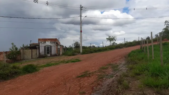 Mateus Leme_ Chacara de 500m