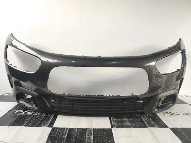 Parachoque C4 Cactus 2018 2019 2020 2021 2022