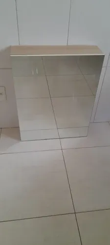 Armário para banheiro MDF planejado