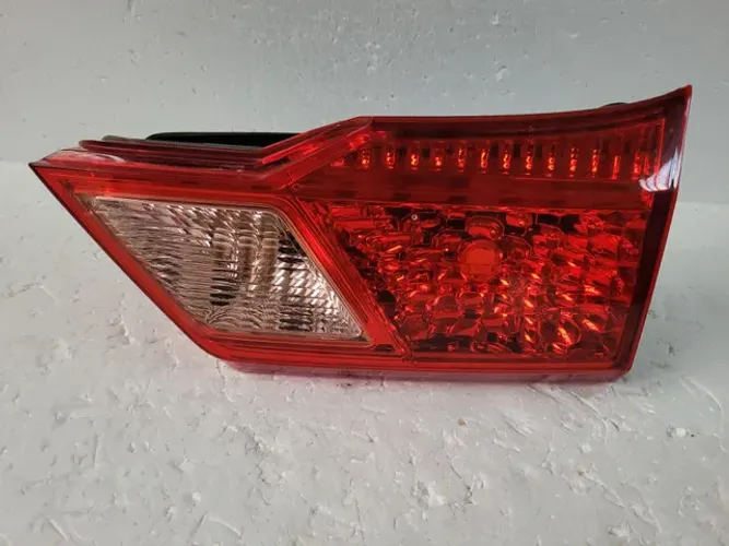 Lanterna tampa traseira honda city 2015 16 17