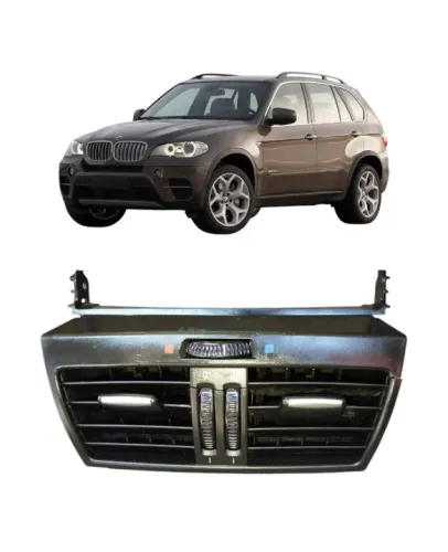 Difusor Ar Console Central BMW X5 06/10 695495302