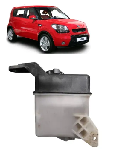 Reservatorio Agua Radiador Kia Soul 2010 2011 2012 2013 a 2019