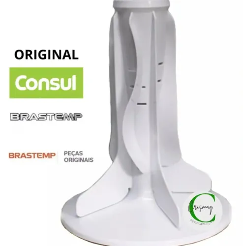 Agitador original brastemp consul BWL,BWC,CWLCWE