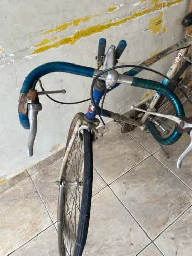 Bicicleta Caloi fabricado 1986