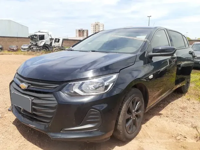 SUCATA GM ONIX HATCH 2022