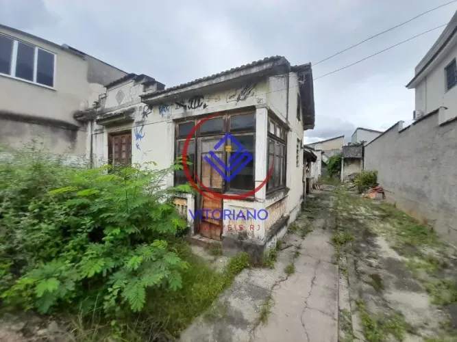 TERRENO FRENTE DE RUA Á VENDA EM BENTO RIBEIRO!