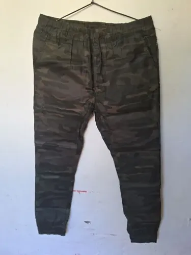 calça jogger masculina nova