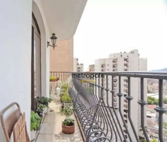 Apartamento à venda, 260 m² por R$ 1.501.000,00 - Santana - São Paulo/SP