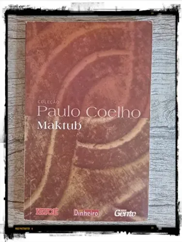 Livro: Maktub