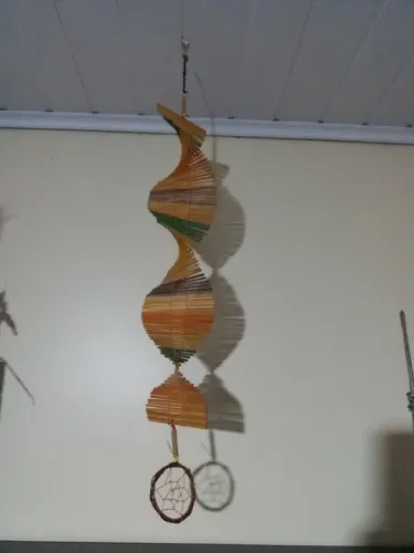 Filtro dos Sonhos em Espiral