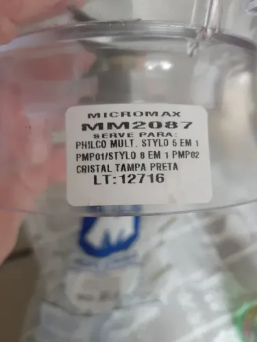 Copo liquidificador Philco Multi Stylo