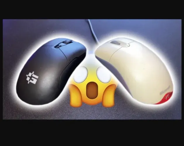 Mouse Gamesense MVP Wireless Gamer - Black - Saudoso WMO da Microsoft